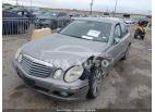 MERCEDES-BENZ E-CLASS 3.5L 2008