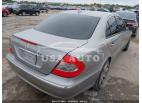 MERCEDES-BENZ E-CLASS 3.5L 2008