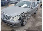MERCEDES-BENZ E-CLASS 3.5L 2008