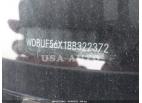 MERCEDES-BENZ E-CLASS 3.5L 2008