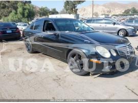 MERCEDES-BENZ E-CLASS 3.5L 2007