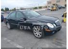 MERCEDES-BENZ E-CLASS 3.5L 2007