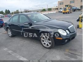 MERCEDES-BENZ E-CLASS 3.5L 2007