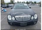 MERCEDES-BENZ E-CLASS 3.5L 2007