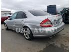 MERCEDES-BENZ E-CLASS E 350 2009