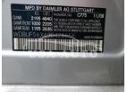 MERCEDES-BENZ E-CLASS E 350 2009