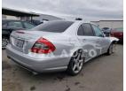 MERCEDES-BENZ E-CLASS E 350 2009
