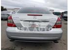 MERCEDES-BENZ E-CLASS E 350 2009