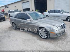MERCEDES-BENZ E-CLASS 3.5L 2007