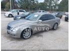 MERCEDES-BENZ E-CLASS 3.5L 2007