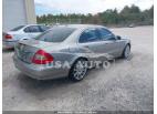 MERCEDES-BENZ E-CLASS 3.5L 2007