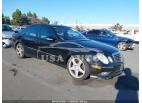 MERCEDES-BENZ E-CLASS 3.5L 2009