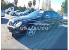 MERCEDES-BENZ E-CLASS 3.5L 2009
