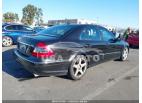 MERCEDES-BENZ E-CLASS 3.5L 2009