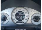 MERCEDES-BENZ E-CLASS 3.5L 2009