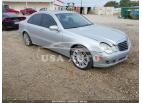 MERCEDES-BENZ E-CLASS 3.5L 2007