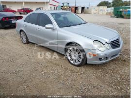 MERCEDES-BENZ E-CLASS 3.5L 2007