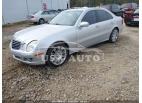 MERCEDES-BENZ E-CLASS 3.5L 2007