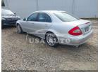 MERCEDES-BENZ E-CLASS 3.5L 2007