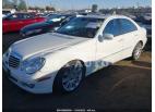 MERCEDES-BENZ E-CLASS 3.5L 2008