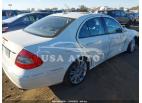 MERCEDES-BENZ E-CLASS 3.5L 2008