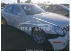 MERCEDES-BENZ E-CLASS 3.5L 2008