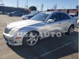 MERCEDES-BENZ E-CLASS E 550 2009