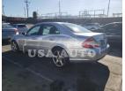 MERCEDES-BENZ E-CLASS E 550 2009