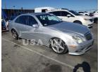 MERCEDES-BENZ E-CLASS E 550 2009
