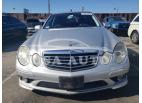 MERCEDES-BENZ E-CLASS E 550 2009