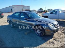 MERCEDES-BENZ E-CLASS 3.5L 2008