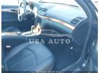 MERCEDES-BENZ E-CLASS 3.5L 2008