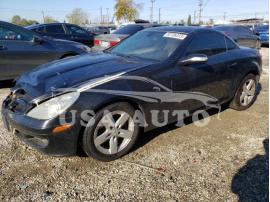 MERCEDES-BENZ SLK-CLASS SLK 280 2007