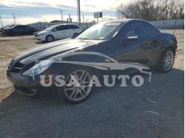 MERCEDES-BENZ SLK-CLASS SLK 280 2008