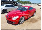 MERCEDES-BENZ SLK-CLASS 3.0L 2009