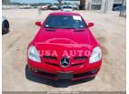 MERCEDES-BENZ SLK-CLASS 3.0L 2009