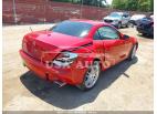 MERCEDES-BENZ SLK-CLASS 3.0L 2009