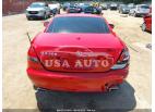 MERCEDES-BENZ SLK-CLASS 3.0L 2009