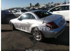 MERCEDES-BENZ SLK-CLASS 3.0L 2009