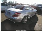 MERCEDES-BENZ SLK-CLASS 3.0L 2009