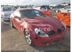 MERCEDES-BENZ SLK-CLASS 3.0L 2007