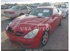MERCEDES-BENZ SLK-CLASS 3.0L 2007