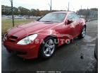 MERCEDES-BENZ SLK-CLASS 3.0L 2007
