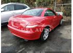 MERCEDES-BENZ SLK-CLASS 3.0L 2007