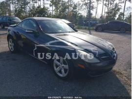 MERCEDES-BENZ SLK-CLASS 3.0L 2007