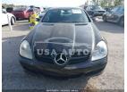 MERCEDES-BENZ SLK-CLASS 3.0L 2007