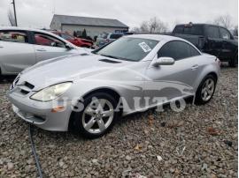 MERCEDES-BENZ SLK-CLASS SLK 280 2008