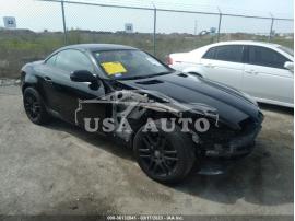 MERCEDES-BENZ SLK-CLASS 3.0L 2009
