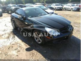 MERCEDES-BENZ SLK-CLASS 3.0L 2007