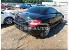 MERCEDES-BENZ SLK-CLASS 3.0L 2007